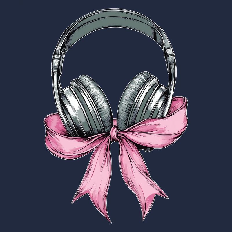 Coquette Bow Tontechniker Tontechniker