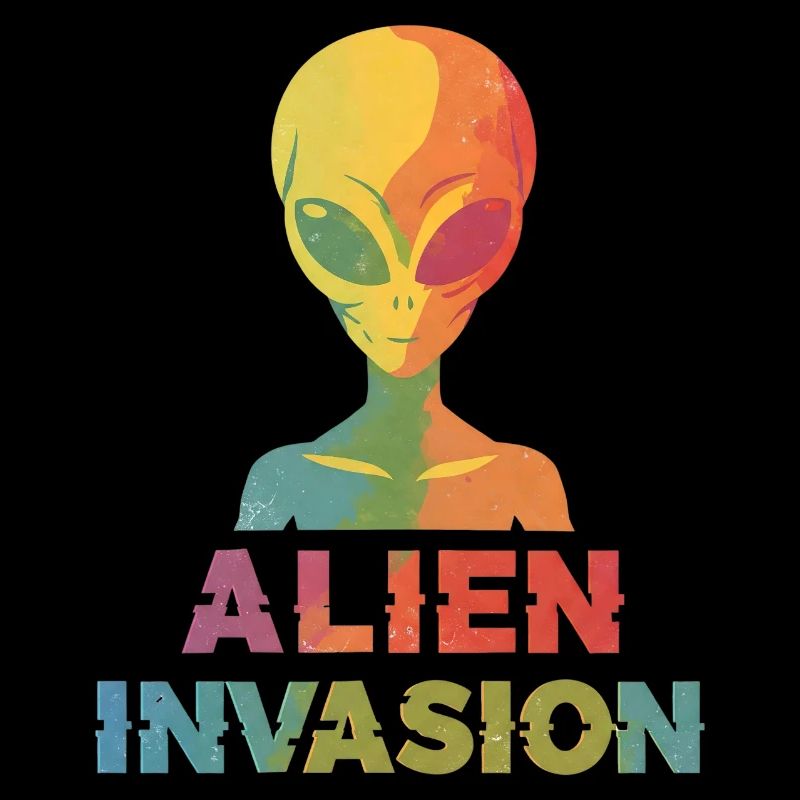 Alien Invasion: Space Invasion!