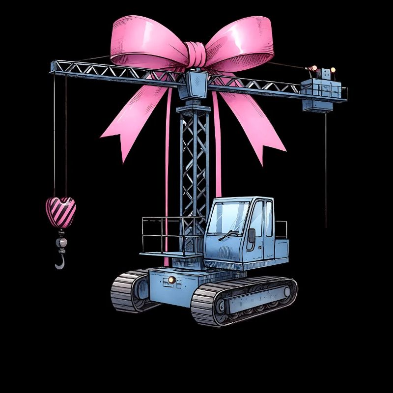 Coquette Bogenkranführer Kranführer