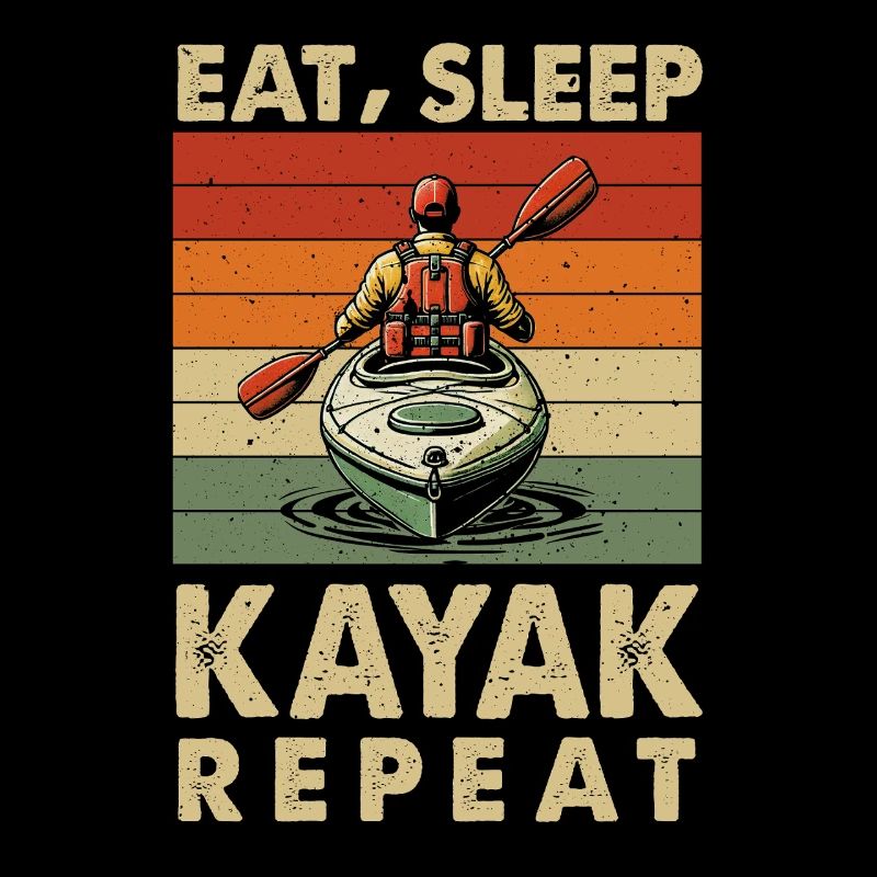 Kayak -Kayak -Paddle Lovers Kayak Adventure