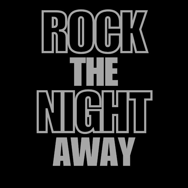 Rock toute la nuit