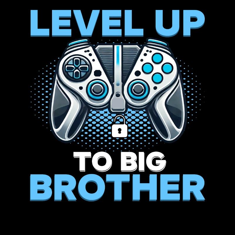 Level Bis Big Brother Console Gamer Elder