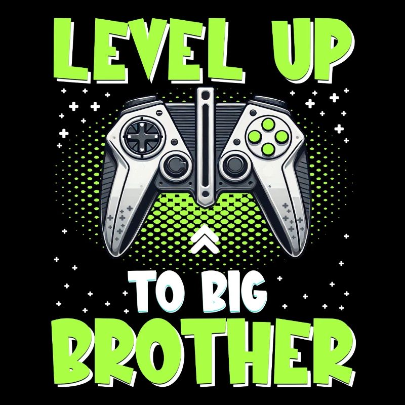 Level Bis Big Brother Console Gamer Elder