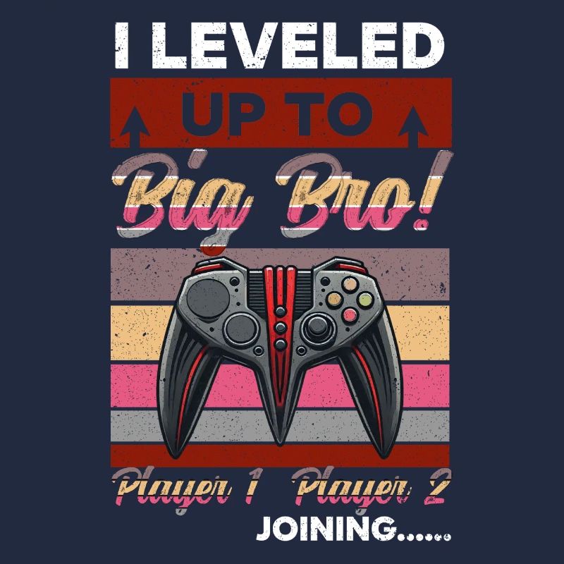 Level Bis Big Brother Console Gamer Elder