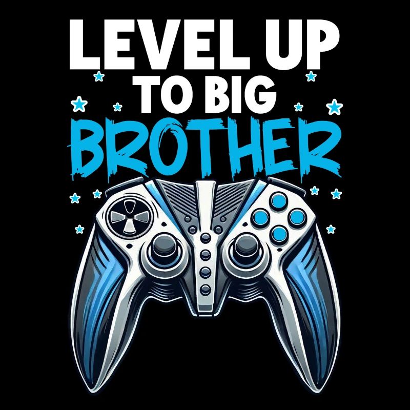 Level Bis Big Brother Console Gamer Elder