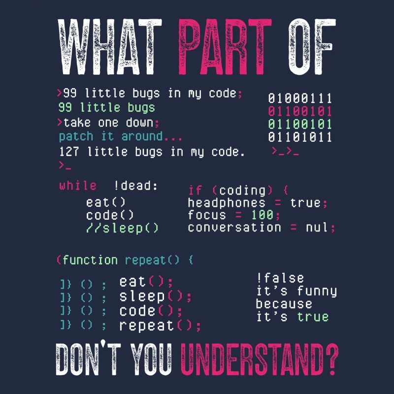 Programmierer Computercodierungssoftwareentwickler