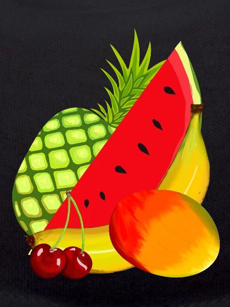 Fruit Fruit Exotic Fruits