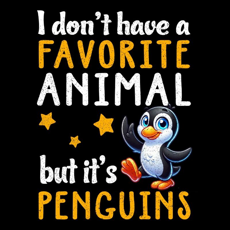 Penguins Bird Lover Penguin Enthusiast