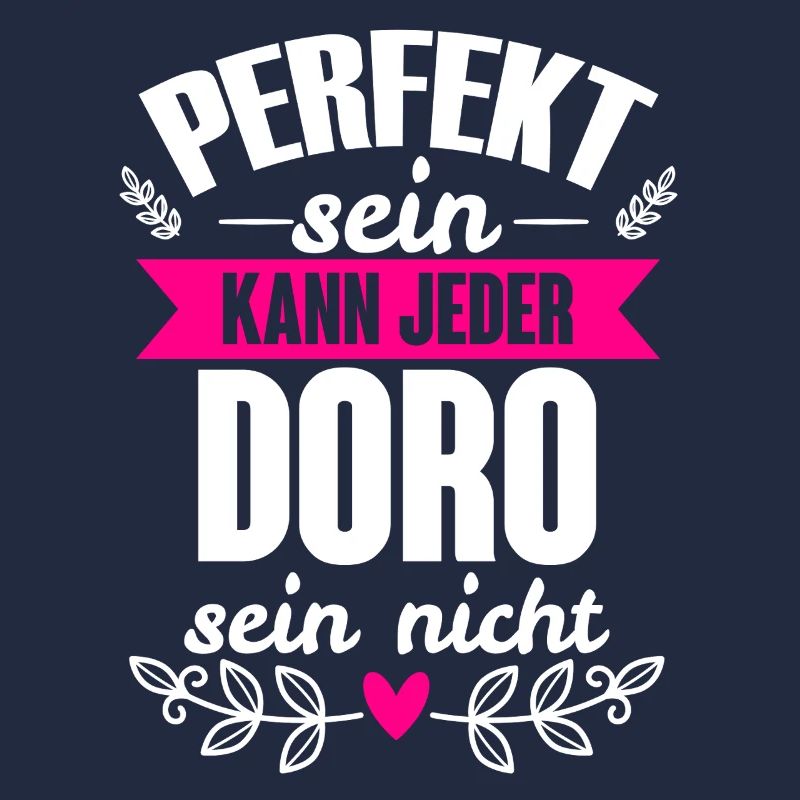 Doro - Perfekt Sein Kann Jeder Doro Sein Nicht