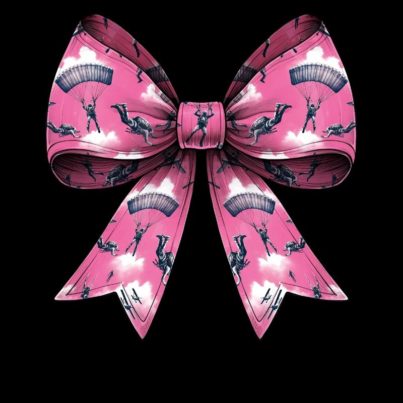 Coquette Bow Parachutisme
