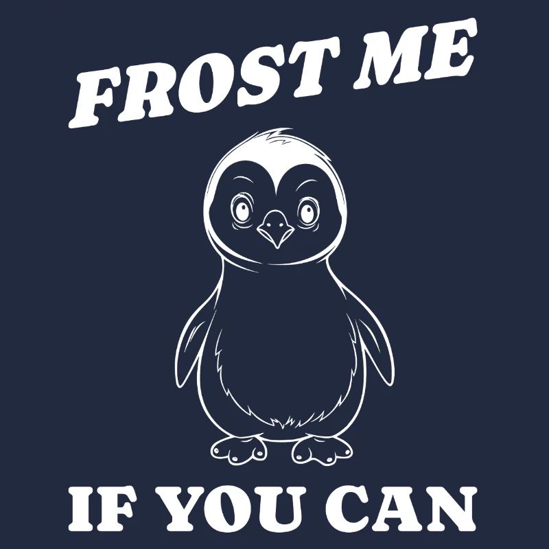 frost me if you can Geschenkidee