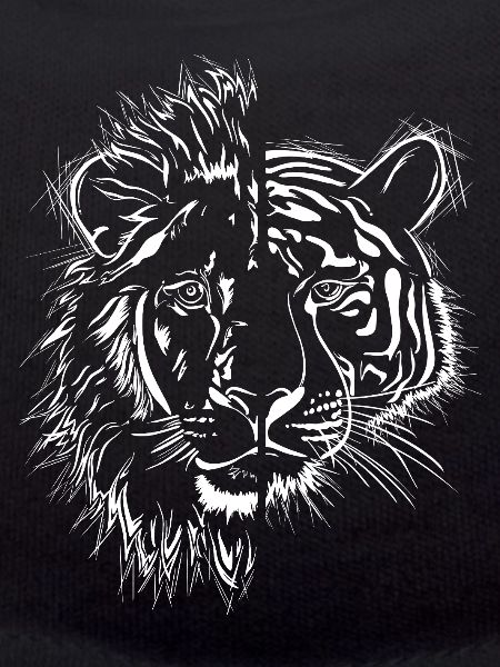 half lion half tiger