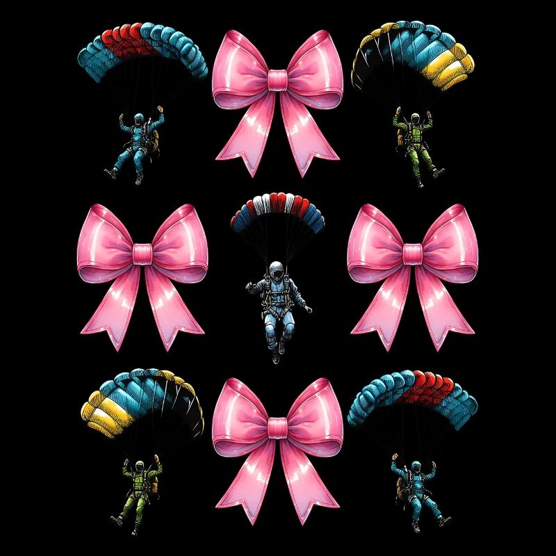 Coquette Bow Parachutisme