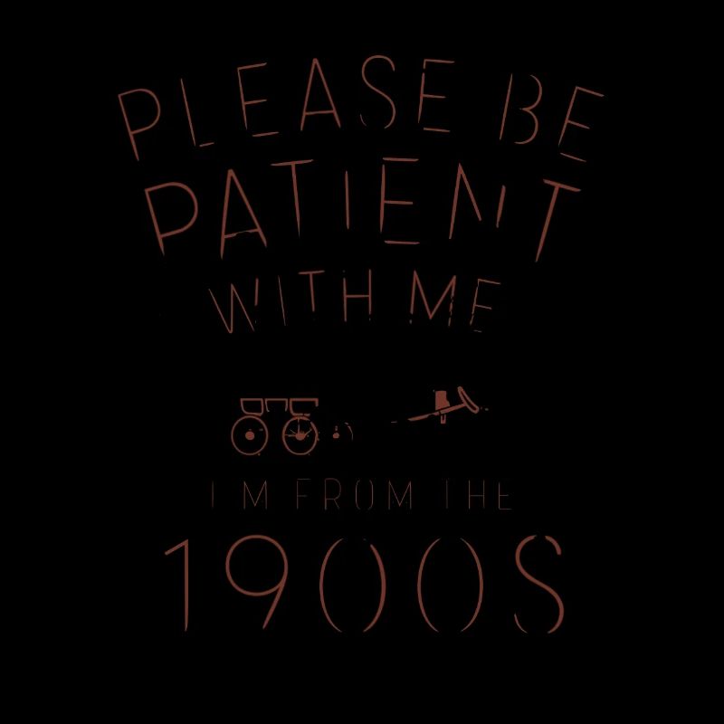 S’il vous plaît, soyez patient avec moi, je viens de la