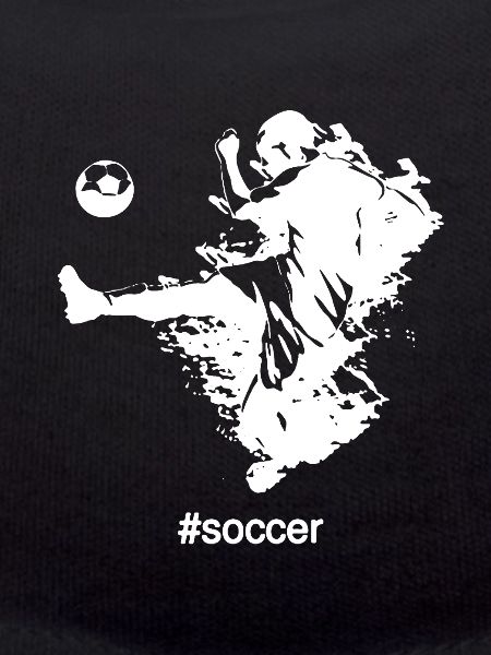 Boys Playing Soccer