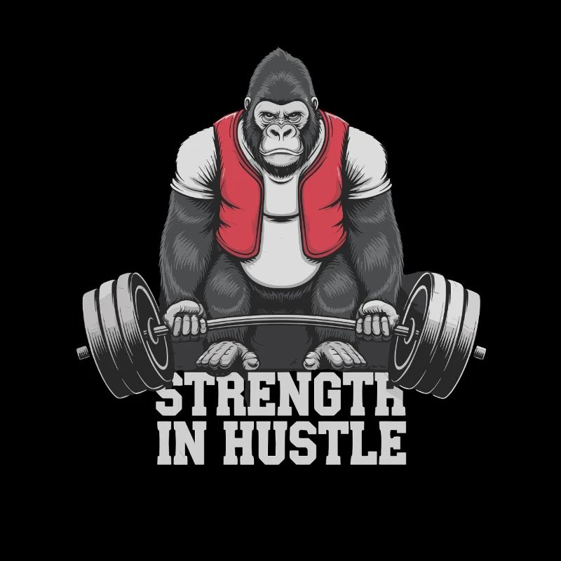 Gorilla Gym Force dans Hustle