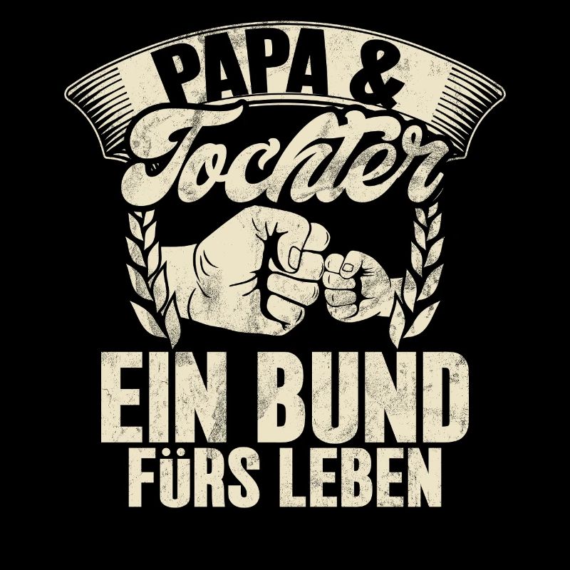 Papa Tochter Vatertag Vaterschaft Elternteil
