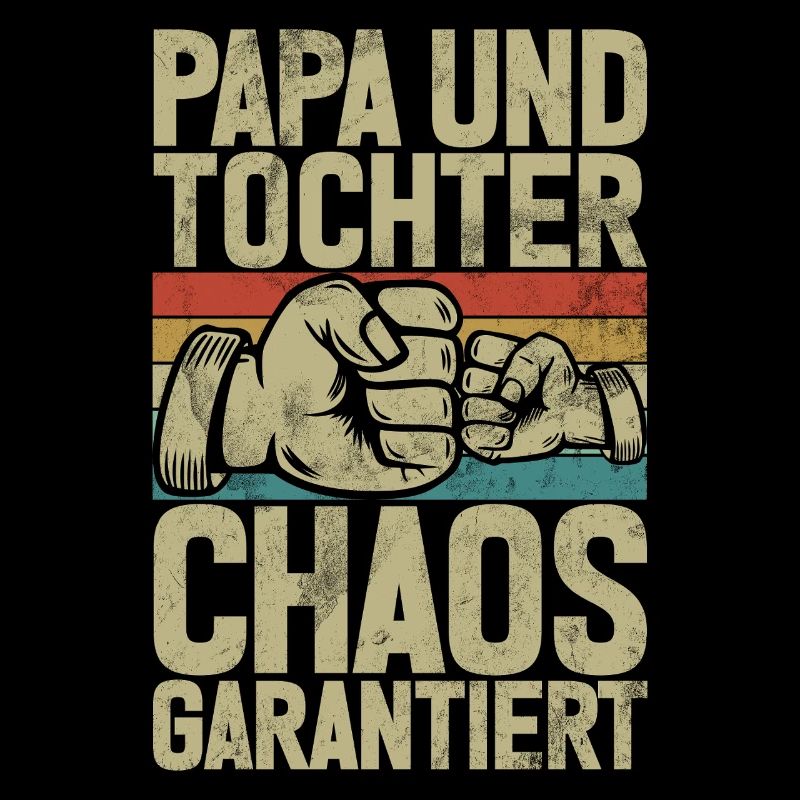 Papa Tochter Vatertag Vaterschaft Elternteil