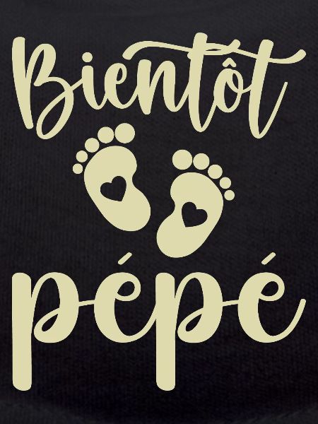 Bientôt pépé