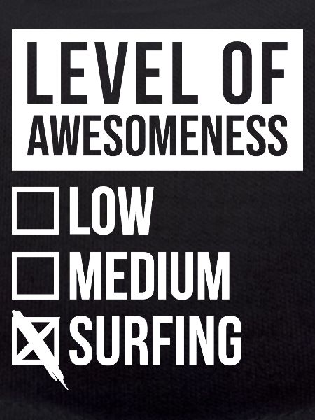 Surfing Surfing Surfing