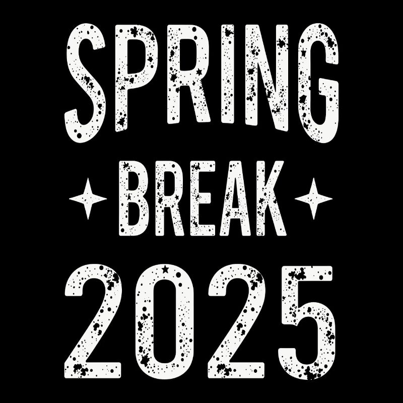 Spring Break 2025 Party Shirt