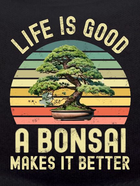 Bonsai Tree
