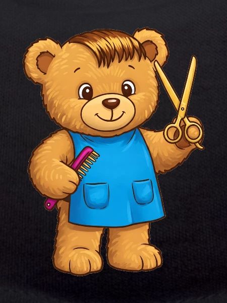 Teddy Bear Coiffeur