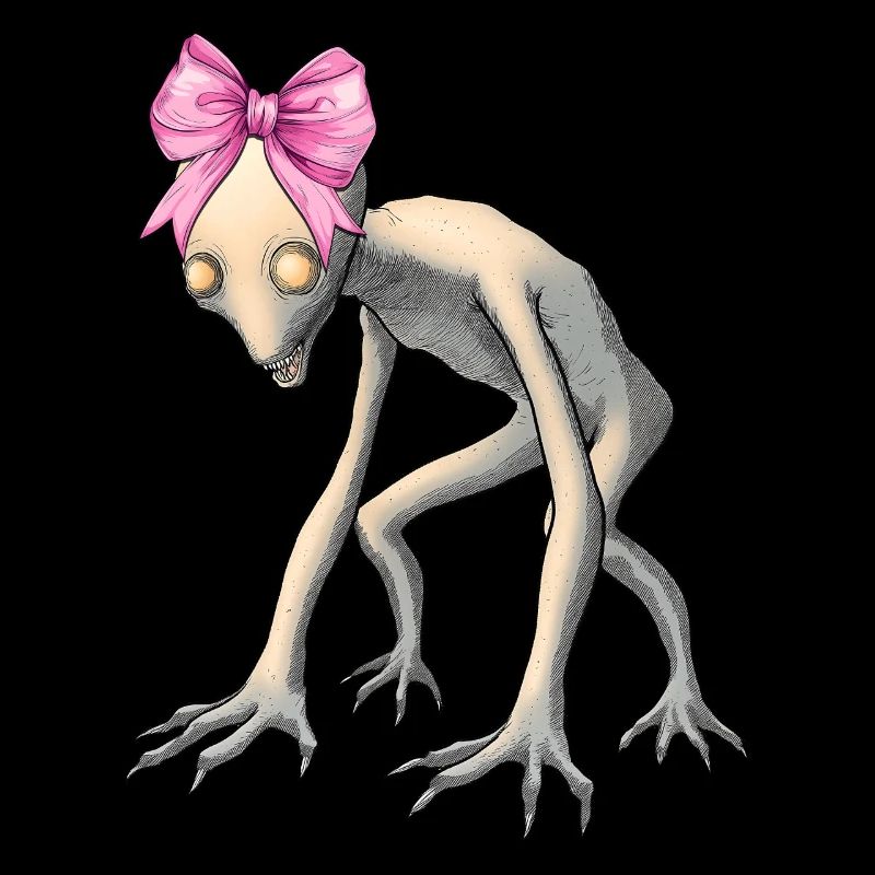 Coquette Bogen Dover Dämon Kryptide Kryptozoologie