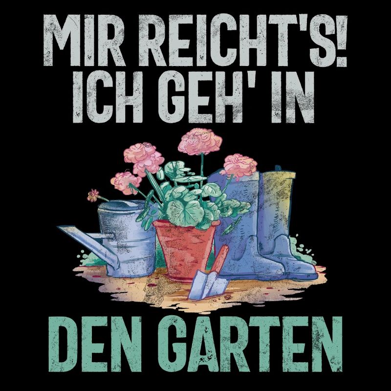Gärtner Pflanzen Gartenarbeit Gartenbau