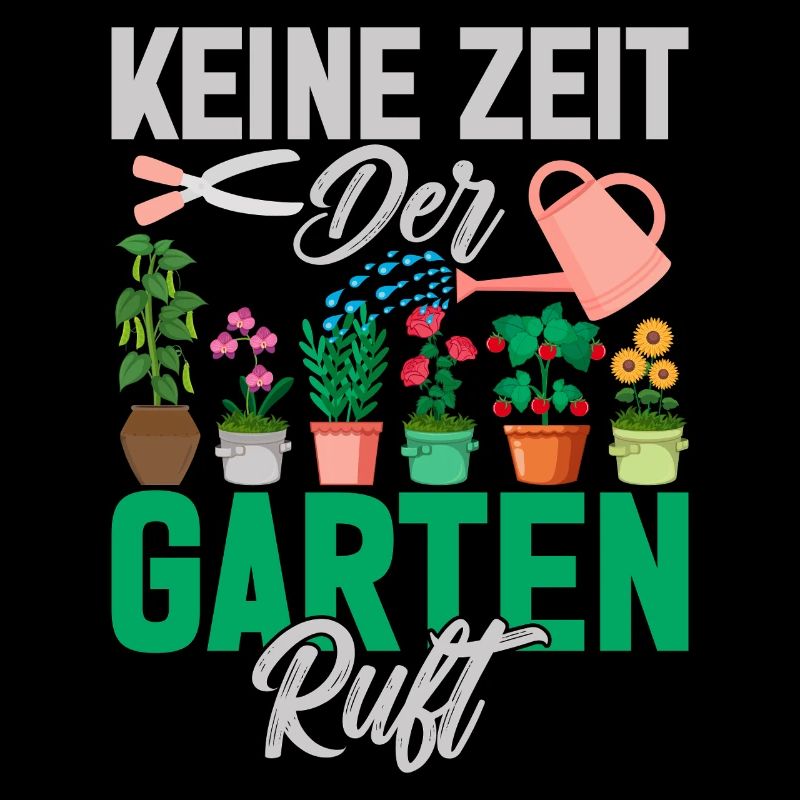 Gärtner Pflanzen Gartenarbeit Gartenbau