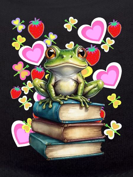 Frog Frogs Toad