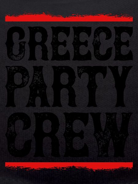 Greece Party Crew