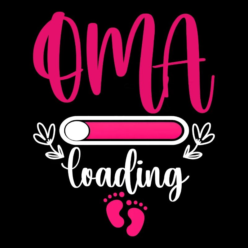 Ich Werde Oma Großmama Pensionierte Großmutter