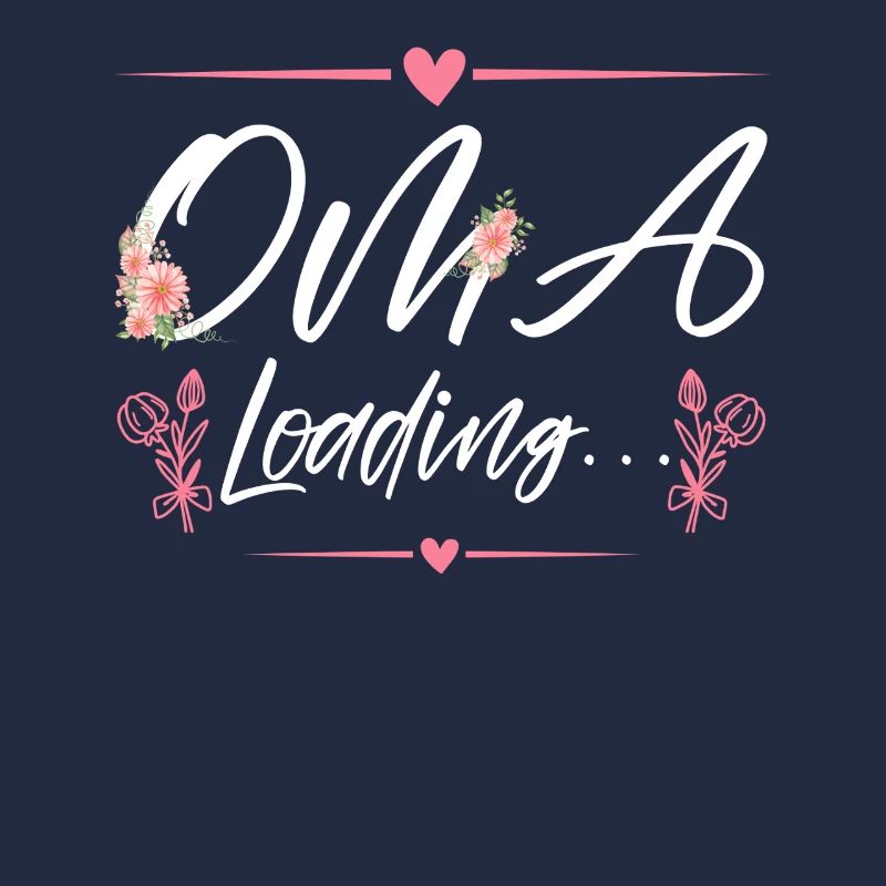 Ich Werde Oma Großmama Pensionierte Großmutter