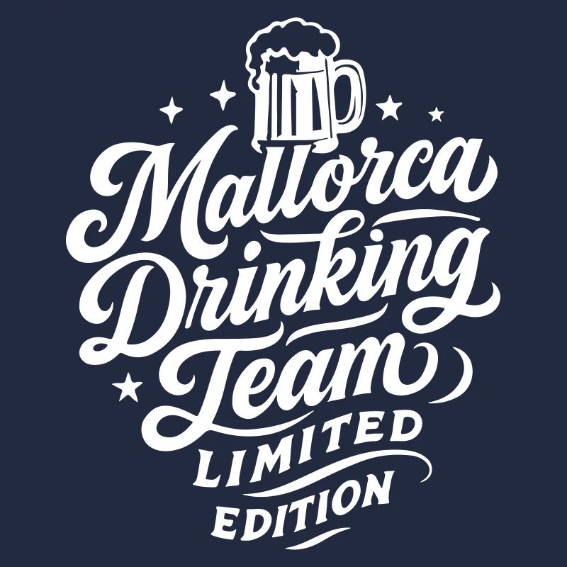 Mallorca Drinking Team Malle