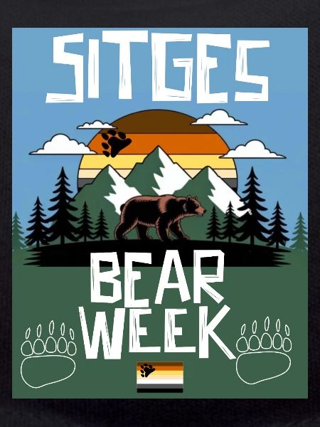 Sitges Bear Week
