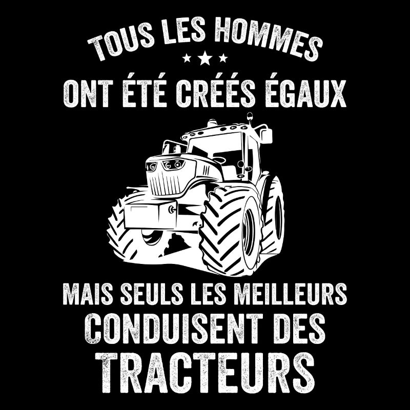 The best drive tractors