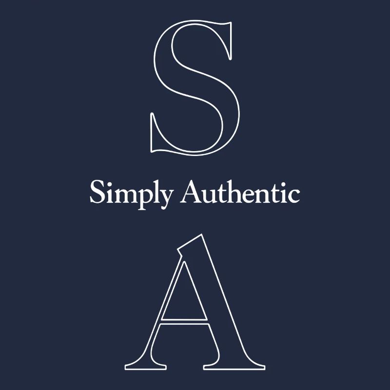 Affirmation simplement authentique