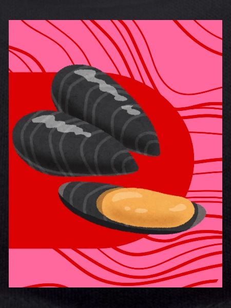 Funky Mussels