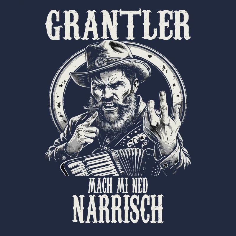 Grantler Grumpy Bavarian dialects Bavaria