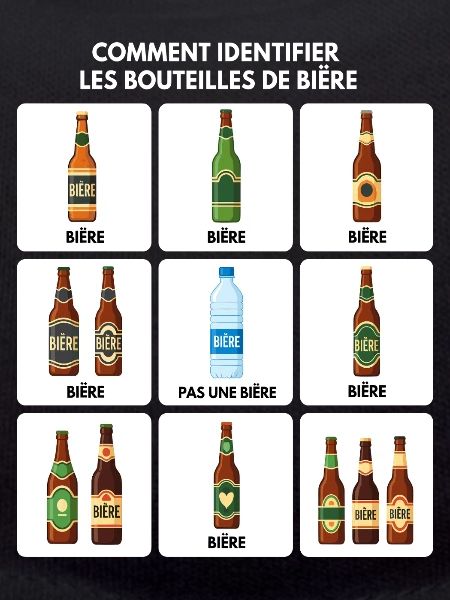 Beer Identification Guide