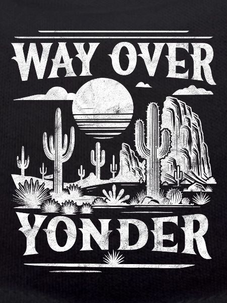 Way over yonder