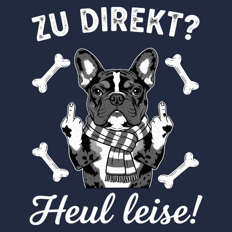 Bouledogue français cool
