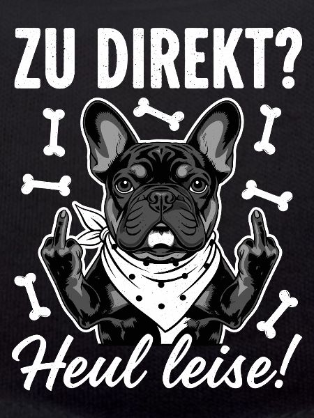 Cool French Bulldog