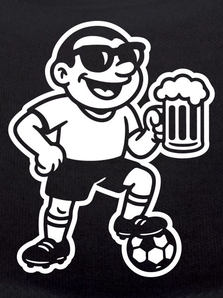 Fussball Bier