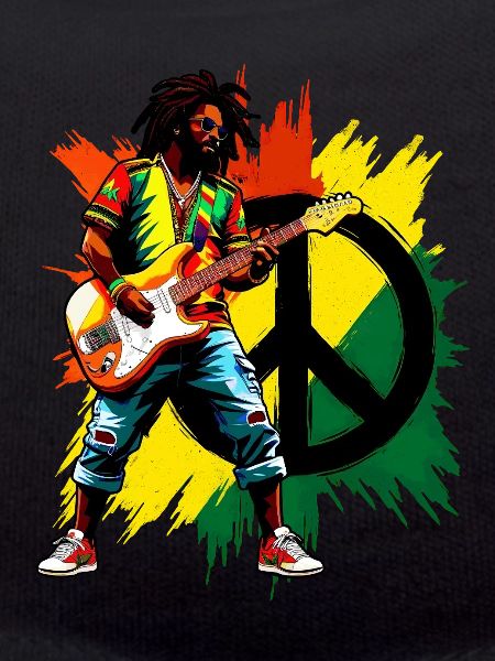 Reggae music and peace