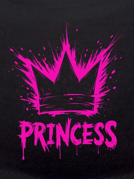 Princess Crown Splash