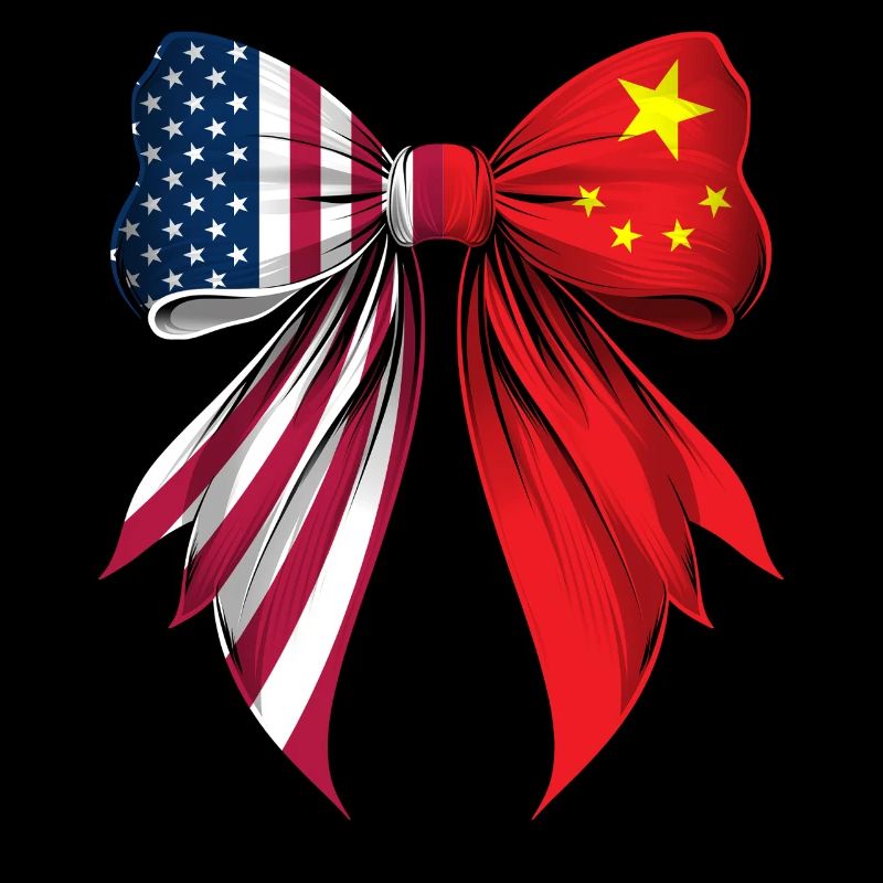 Coquette Bow China Roots Heritage Chinesischer