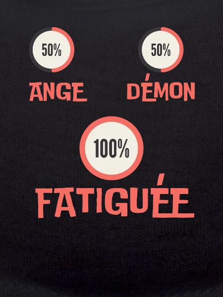 Fatiguée