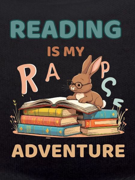 Reading is my adventure passion